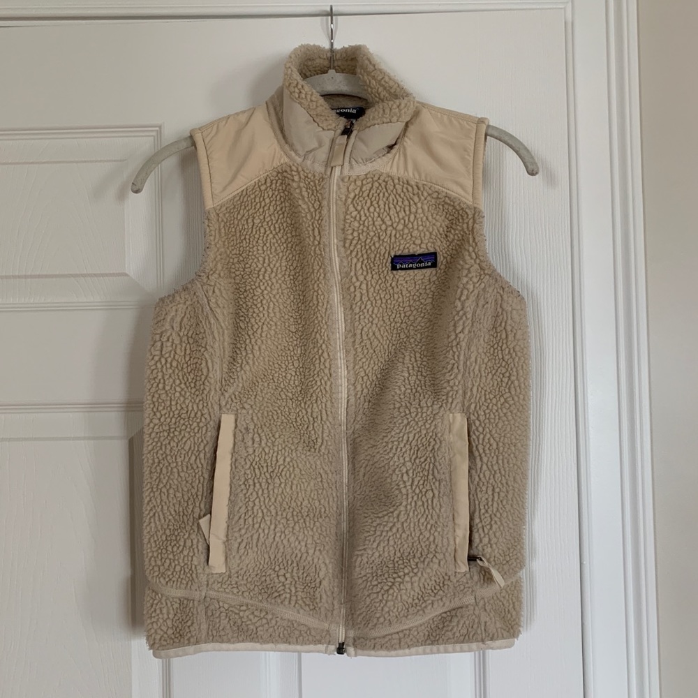Women’s Patagonia Vest